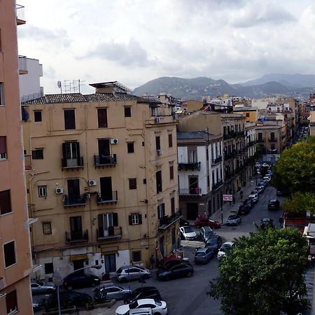 Casa Paloma Charme Lägenhet Palermo Exteriör bild