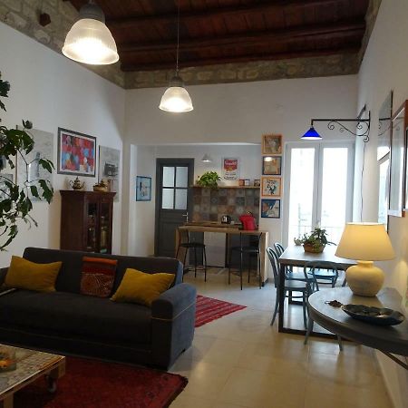 Casa Paloma Charme Lägenhet Palermo Exteriör bild