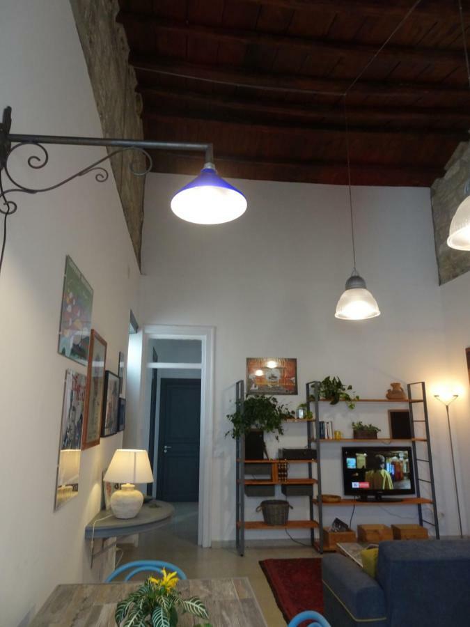 Casa Paloma Charme Lägenhet Palermo Exteriör bild